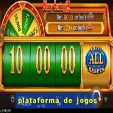 plataforma de jogos com deposito de 1 real